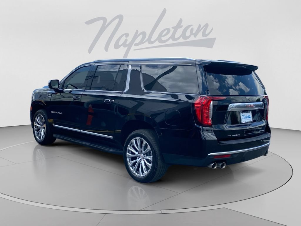 Used 2024 GMC Yukon XL Denali AWD/4WD image 6