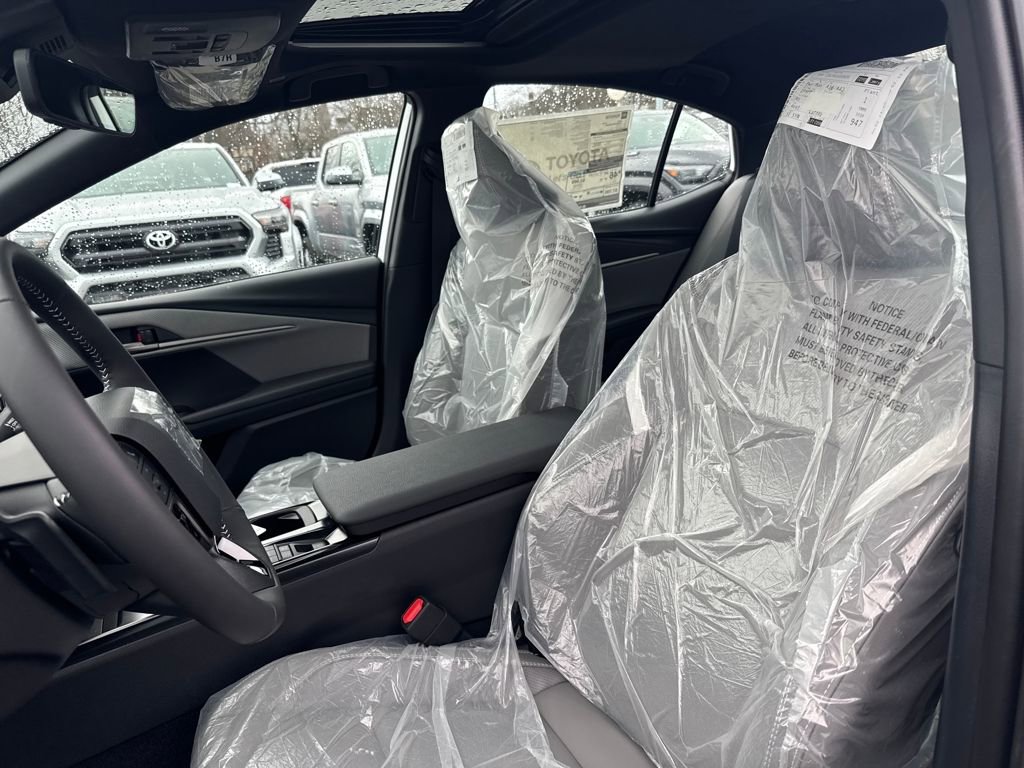 New 2026 Toyota Camry SE image 17