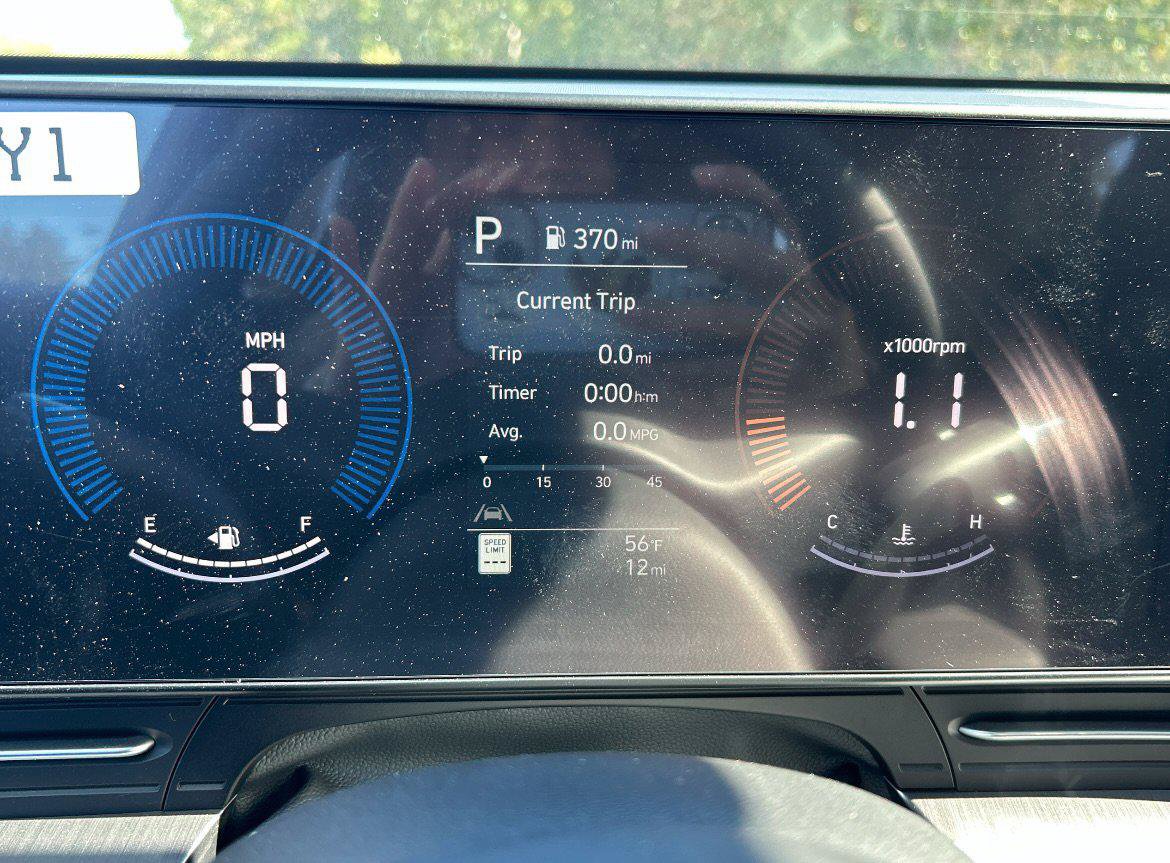 New 2027 Hyundai Kona SEL Sport AWD/4WD image 15