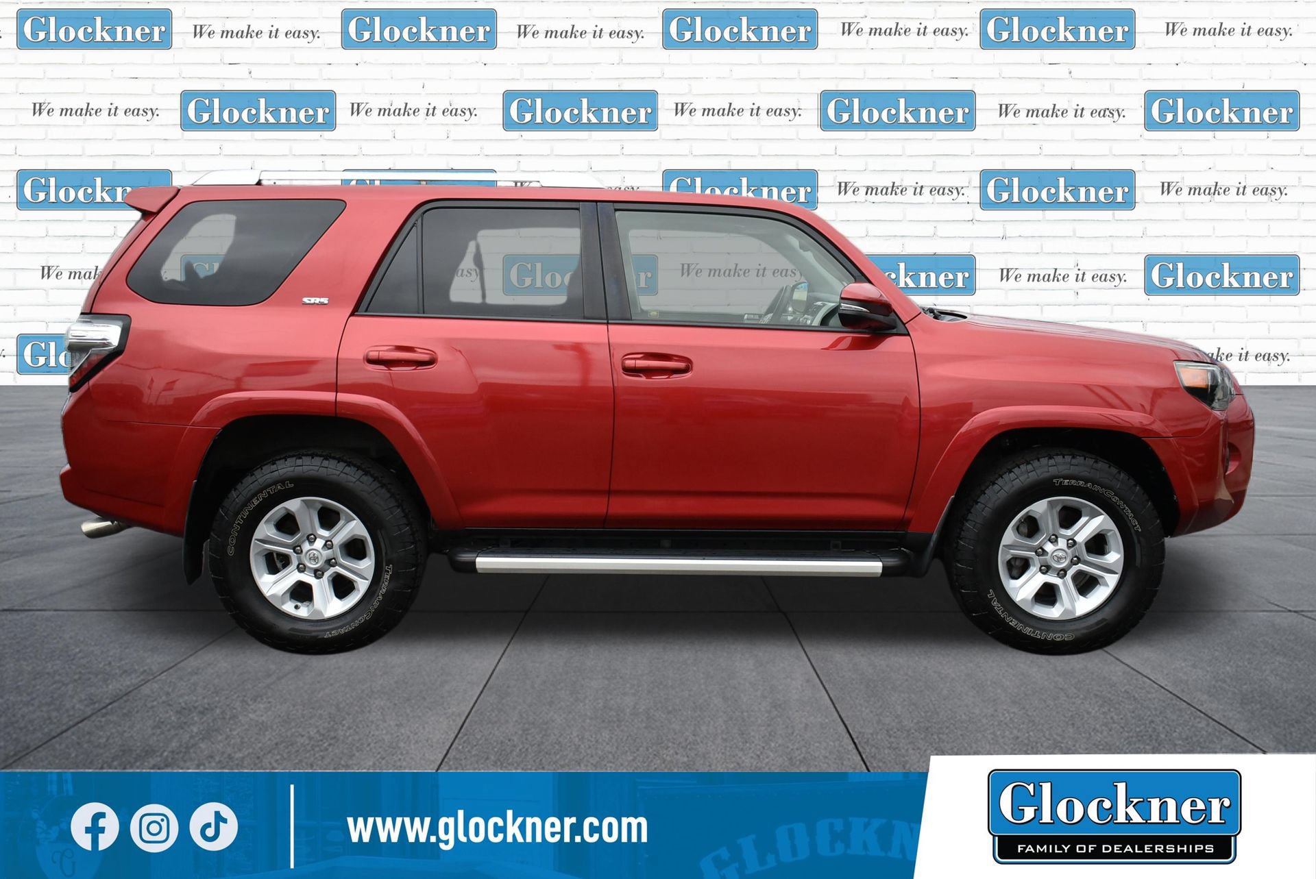 Used 2018 Toyota 4Runner SR5 Premium AWD/4WD image 4