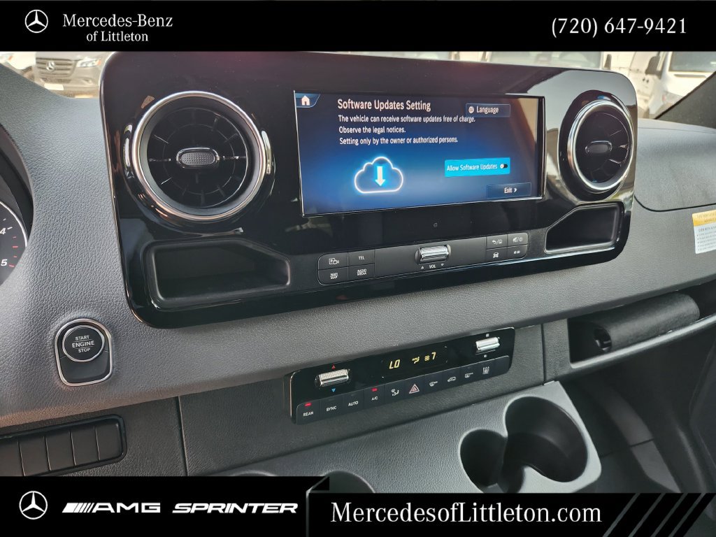 New 2026 Mercedes-Benz Sprinter 2500 image 19