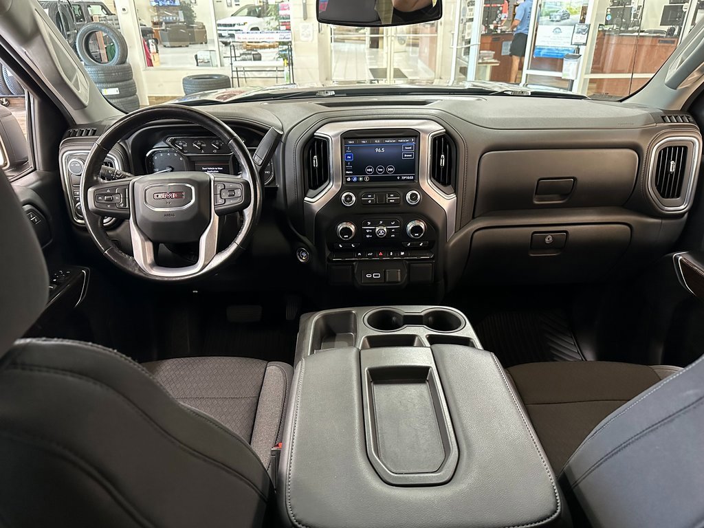 Used 2020 GMC Sierra 1500 Elevation w/ Elevation Value Package image 13