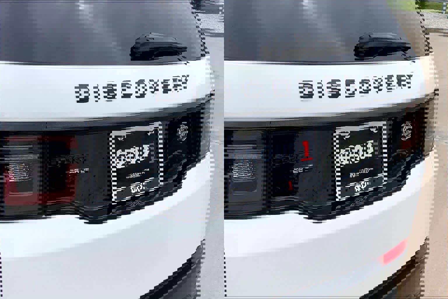 Used 2020 Land Rover Discovery Sport SE image 30