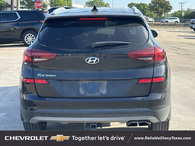 Used 2019 Hyundai Tucson Sport image 5