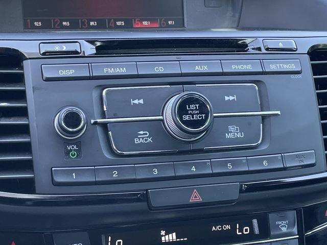 Certified 2017 Honda Accord Sport image 19