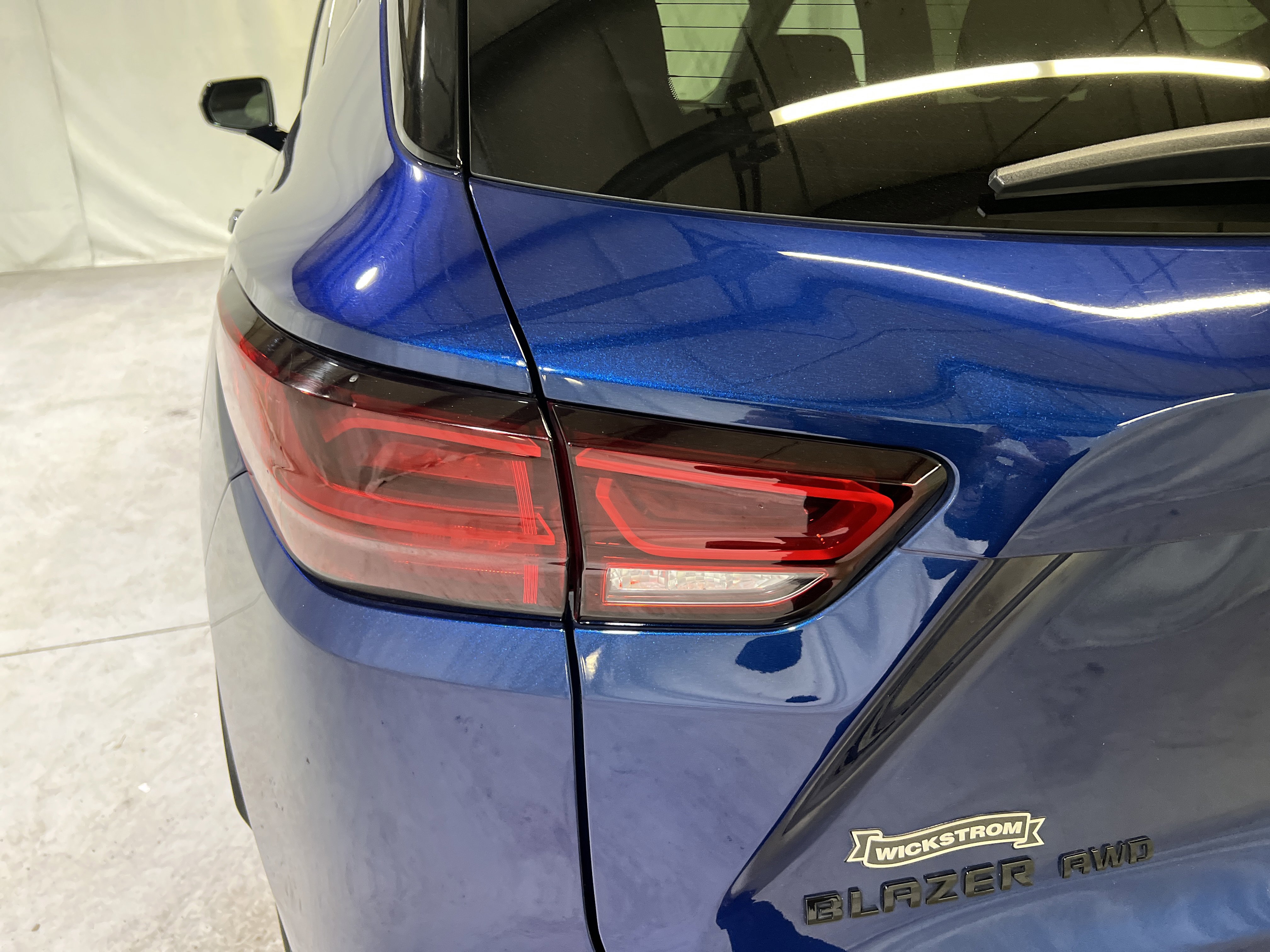 Certified 2023 Chevrolet Blazer LT w/ Midnight/Sport Edition image 10