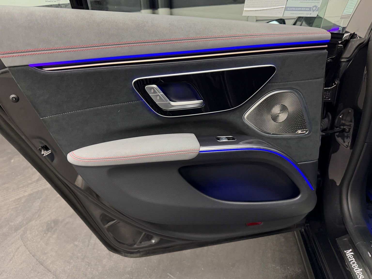 Certified 2023 Mercedes-Benz EQS 450+ Sedan image 38