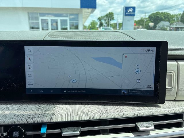 Certified 2024 Hyundai Santa Fe Calligraphy AWD/4WD image 10