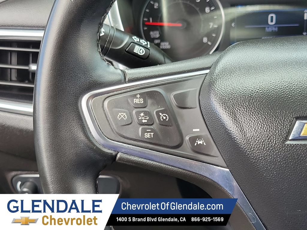 Certified 2024 Chevrolet Equinox LT AWD/4WD image 31