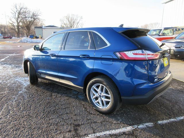 Certified 2022 Ford Edge SEL w/ Convenience Package image 7