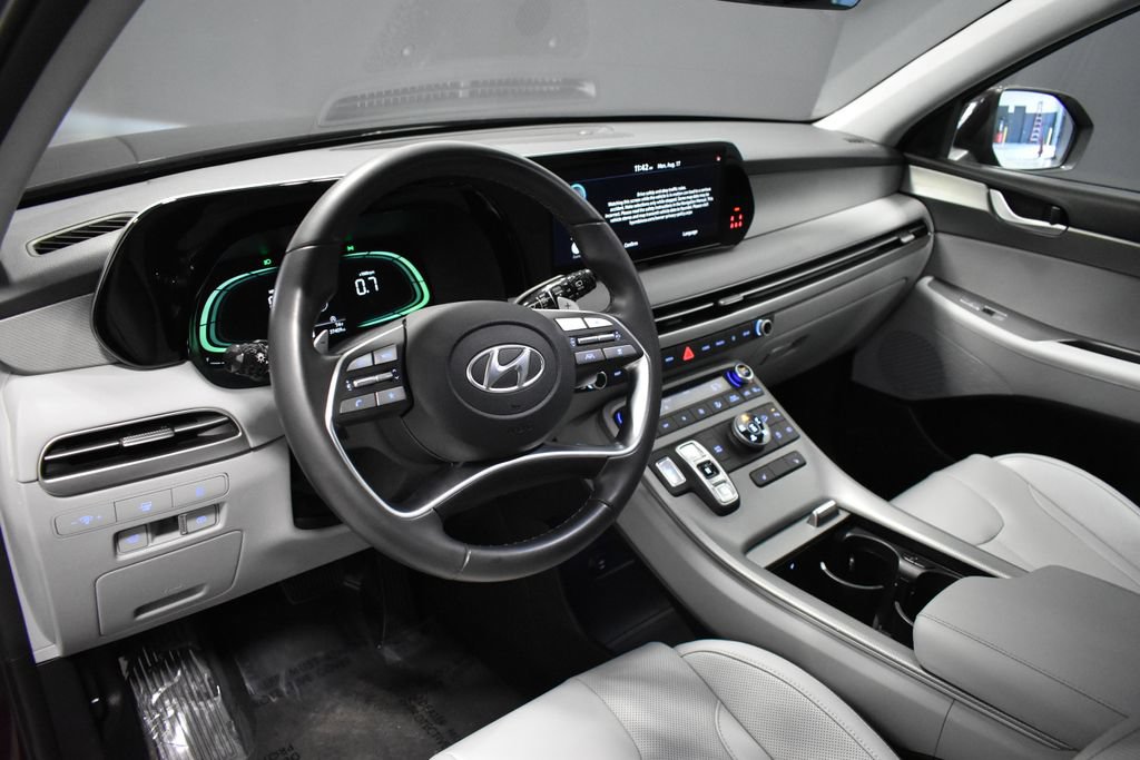 Used 2025 Hyundai Palisade SEL AWD/4WD image 4