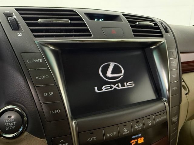 Used 2008 Lexus LS 460 RWD image 22