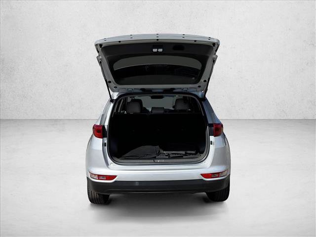 Used 2019 Kia Sportage EX w/ EX Premium Package image 7