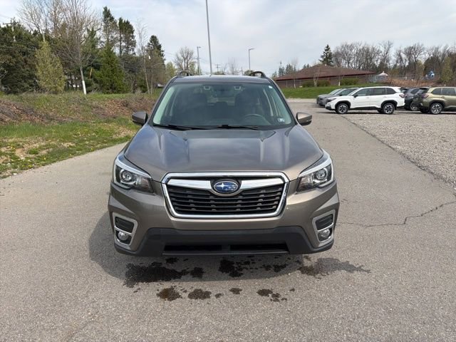 Used 2019 Subaru Forester Limited w/ Popular Package #3 video 2