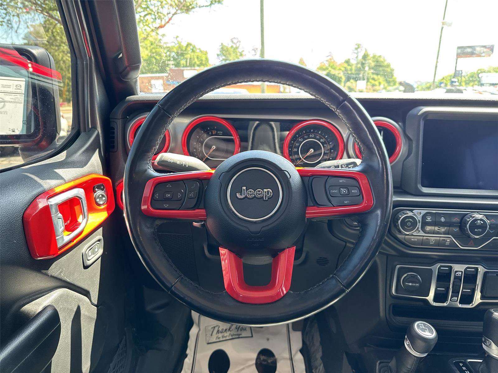 Used 2021 Jeep Gladiator Sport AWD/4WD image 14