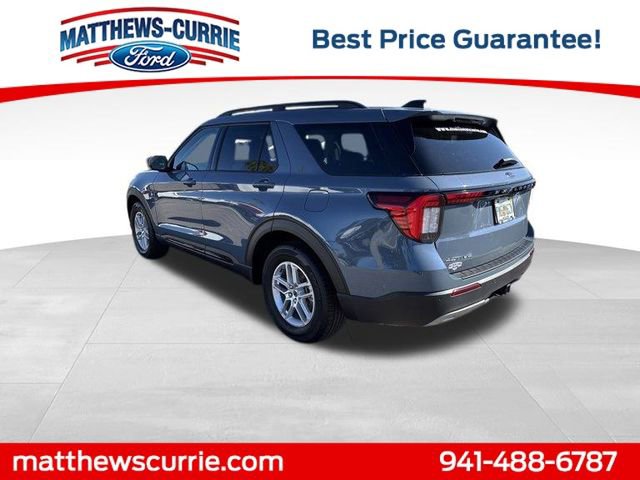 New 2026 Ford Explorer Active w/ Active Comfort Package image 6
