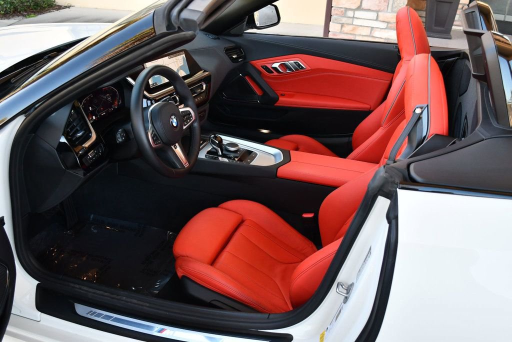 Used 2023 BMW Z4 sDrive30i w/ Premium Package image 54