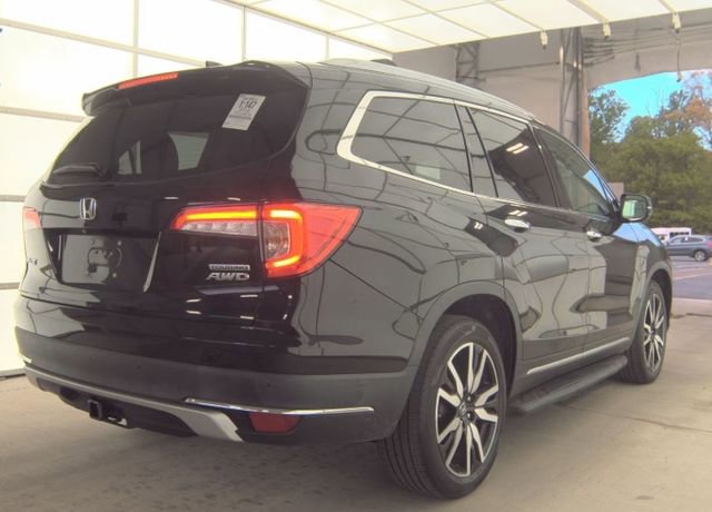 Used 2019 Honda Pilot Touring image 4