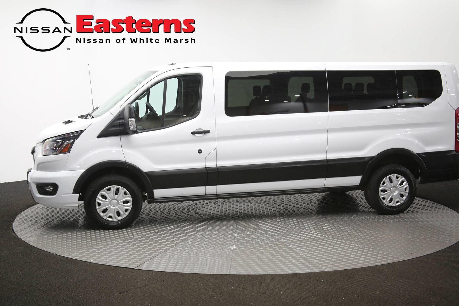 Used 2023 Ford Transit 350 XLT RWD image 57