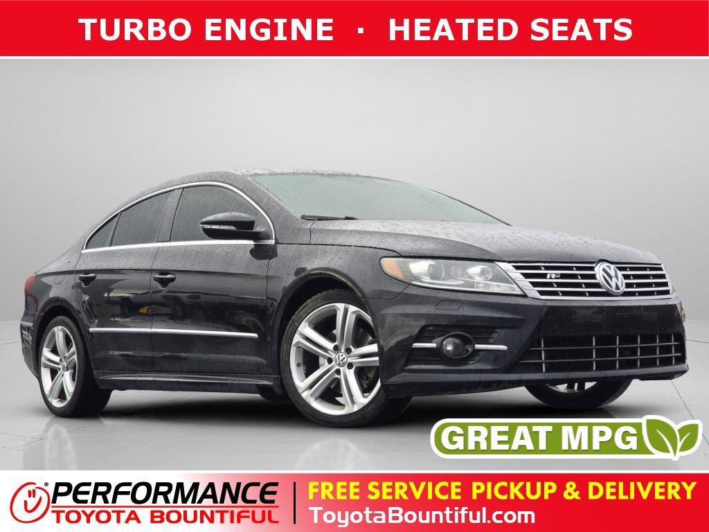 Used 2013 Volkswagen CC R-Line