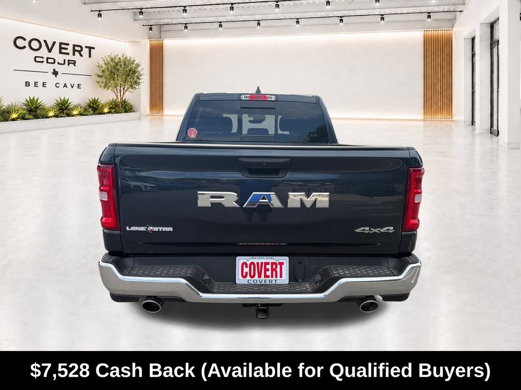 New 2026 RAM 1500 Lone Star AWD/4WD image 9