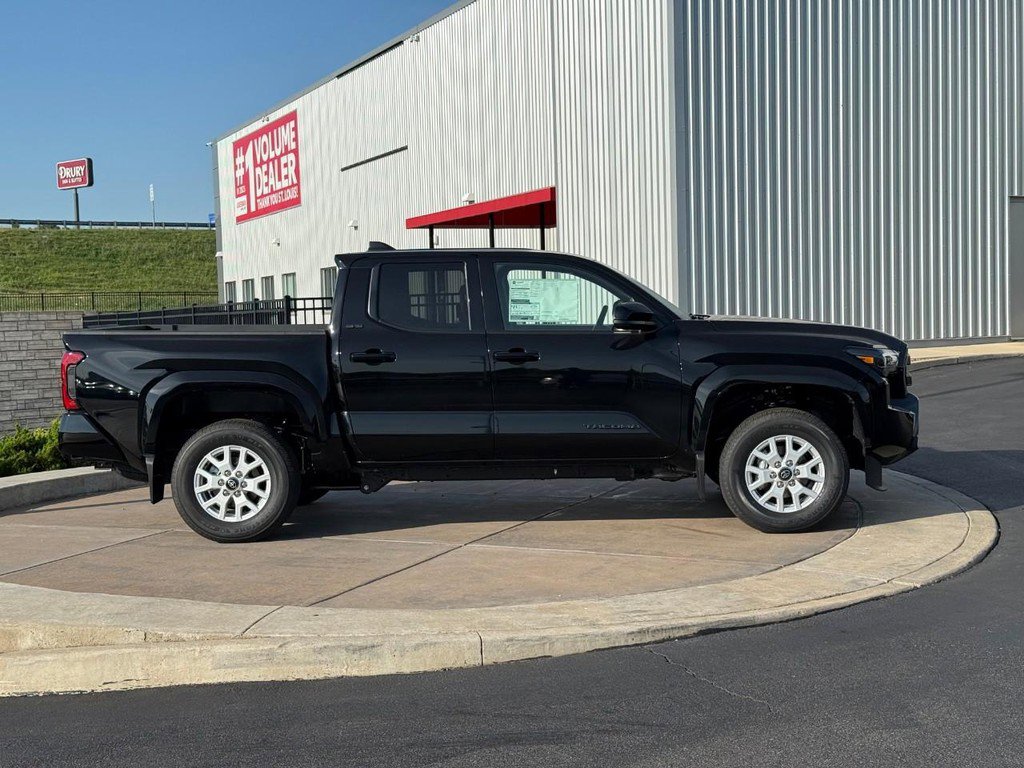 New 2025 Toyota Tacoma SR5 image 2