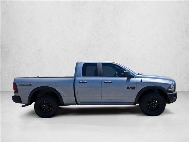 Used 2022 RAM 1500 Classic Warlock w/ Warlock Decor Package AWD/4WD image 4
