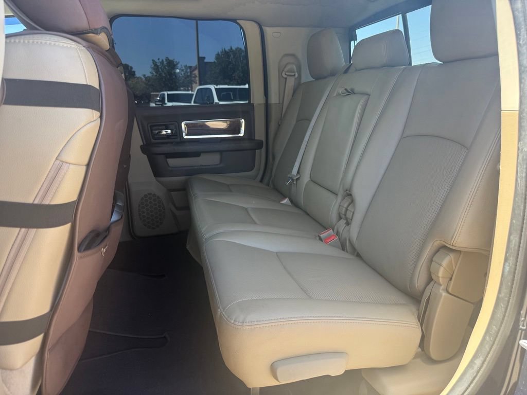 Used 2012 RAM 2500 Laramie w/ Protection Group AWD/4WD image 23