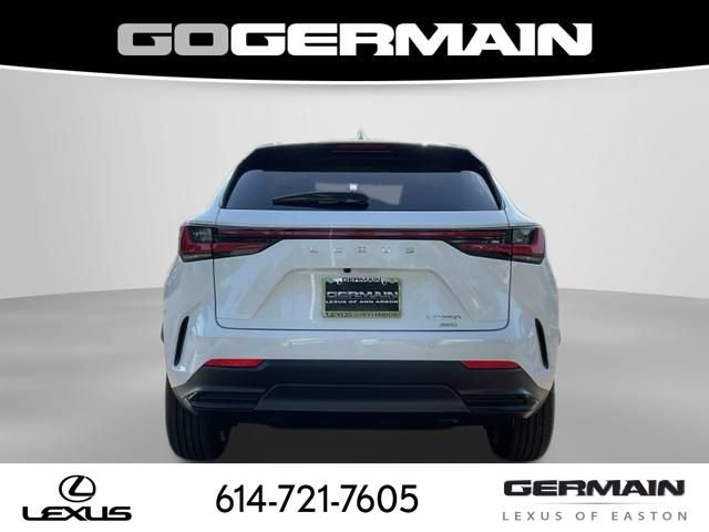 New 2026 Lexus NX 350 AWD image 6