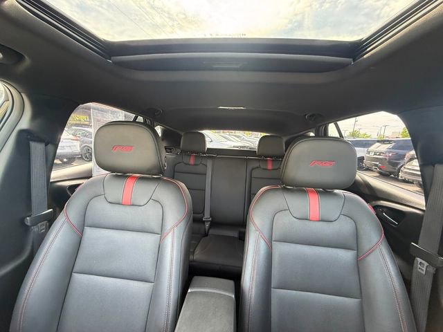 Used 2024 Chevrolet Trax RS w/ Sunroof Package FWD image 24
