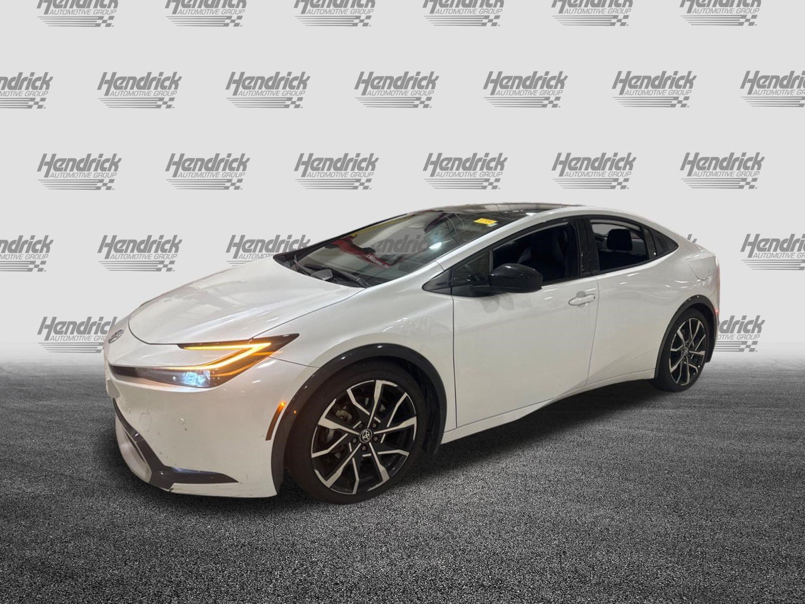 Certified 2023 Toyota Prius Prime FWD image 52