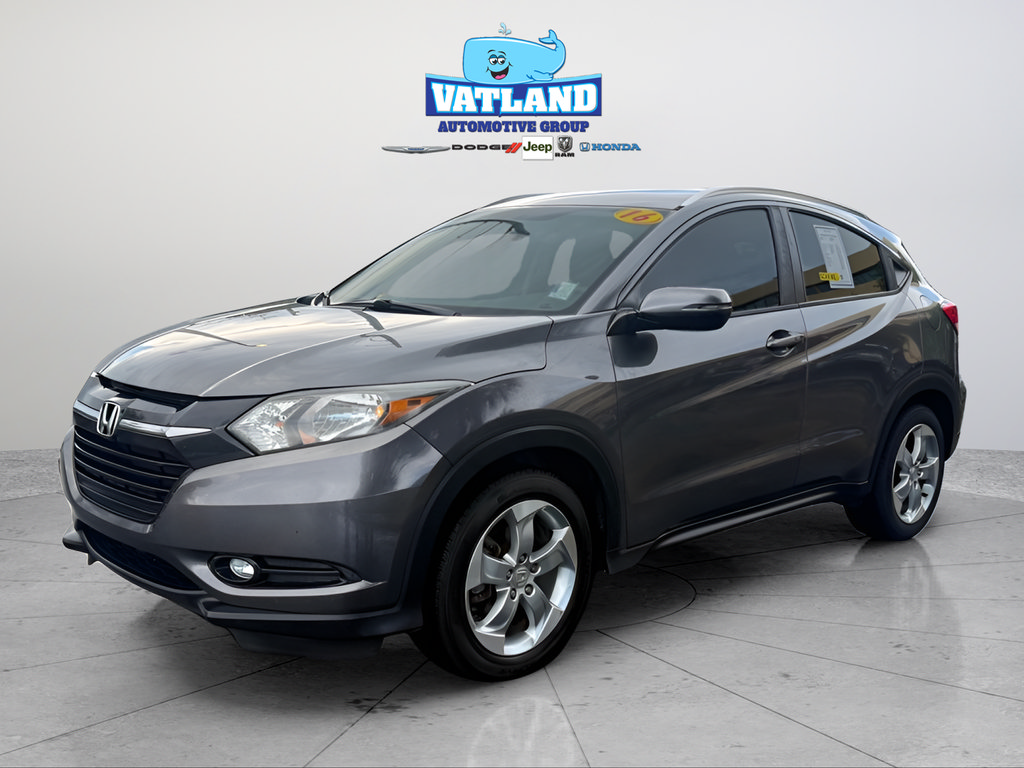 Used 2016 Honda HR-V EX-L video 1