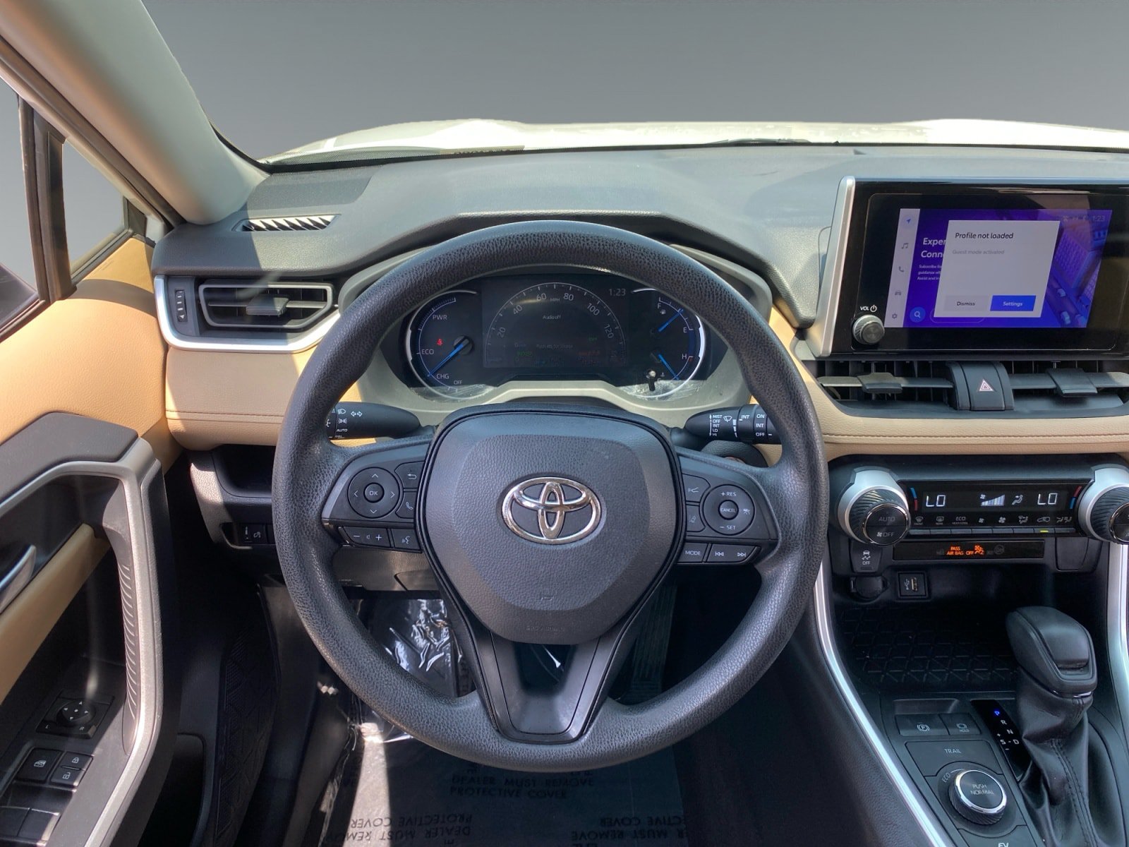 Used 2023 Toyota RAV4 XLE w/ Convenience Package AWD/4WD image 12