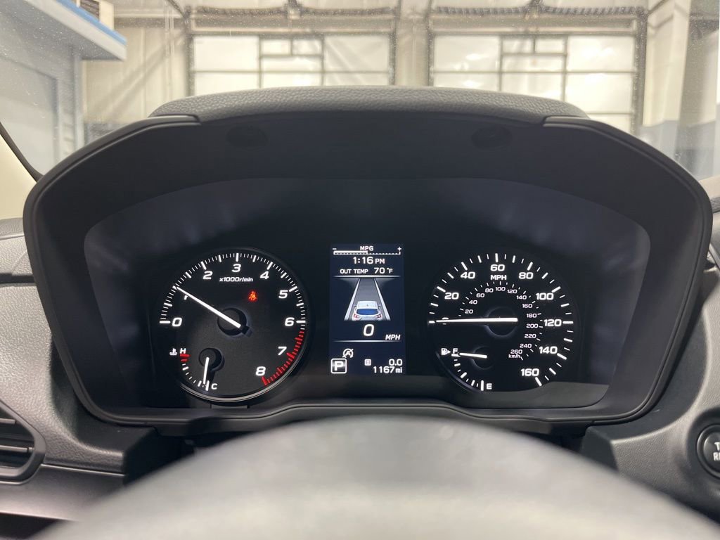 Certified 2025 Subaru Impreza 2.0i image 22