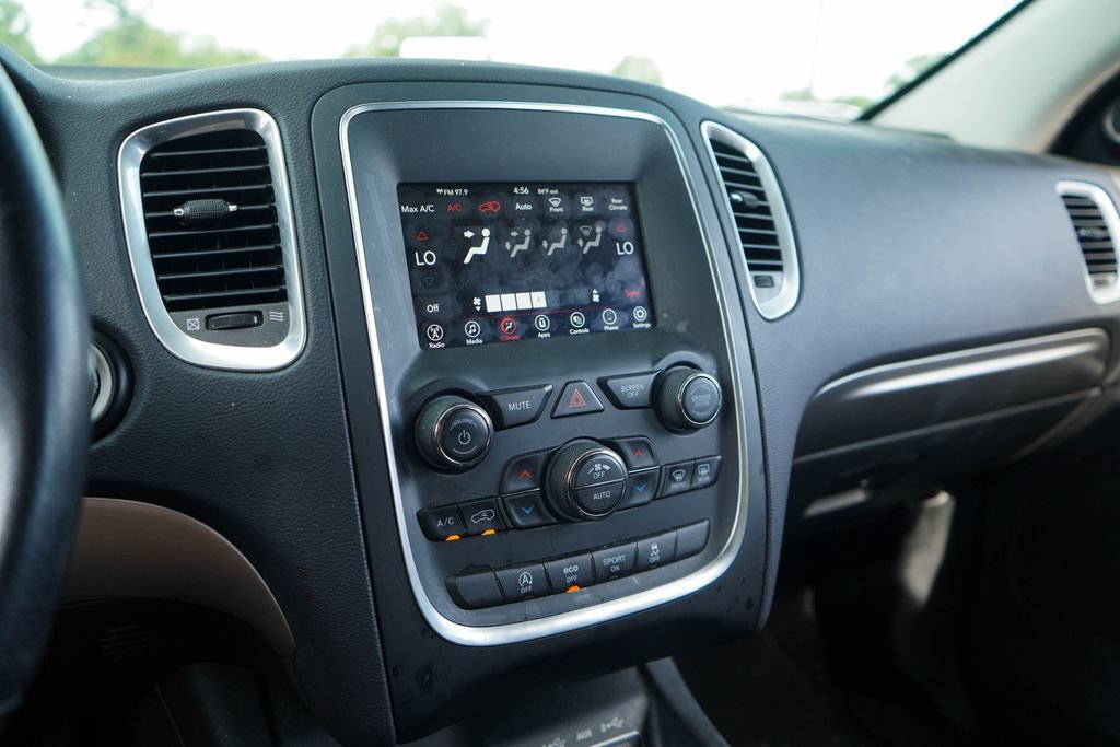 Used 2020 Dodge Durango SXT w/ 3rd Row Seating Group RWD image 8