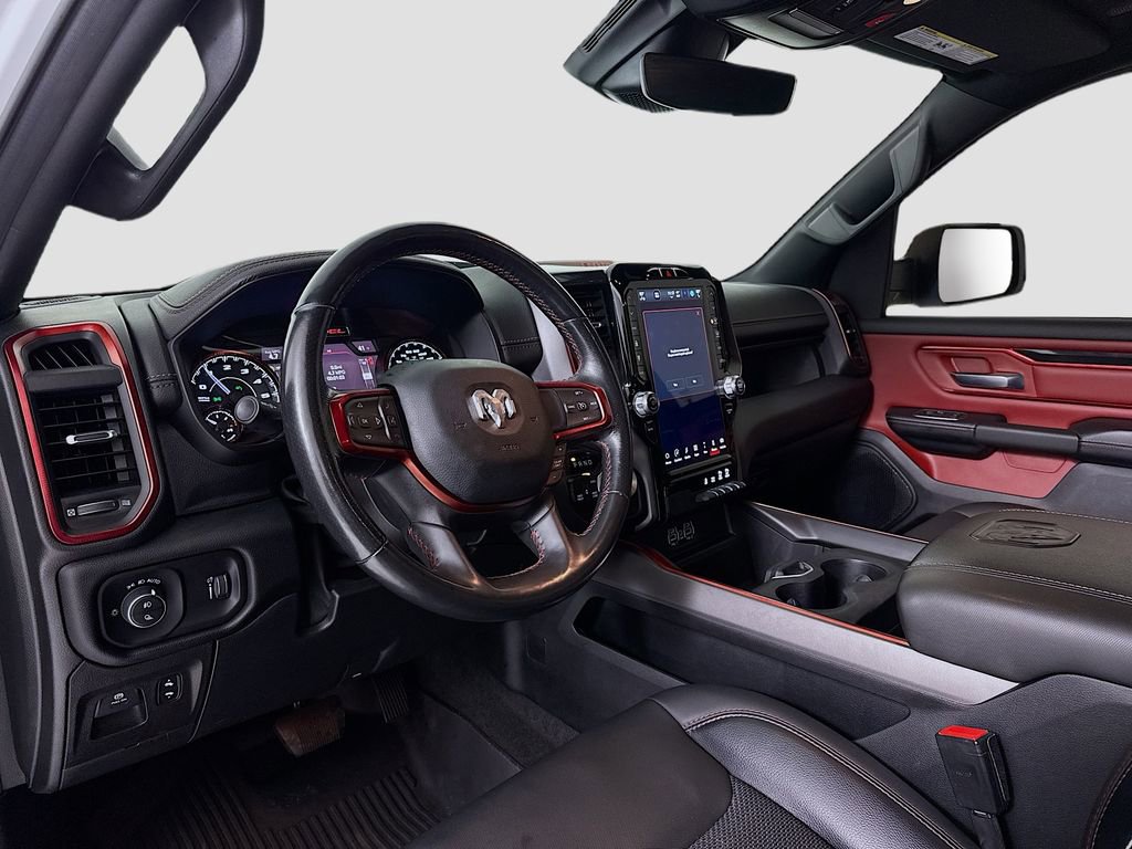 Used 2022 RAM 1500 Rebel w/ Rebel Level 2 Equipment Group image 7