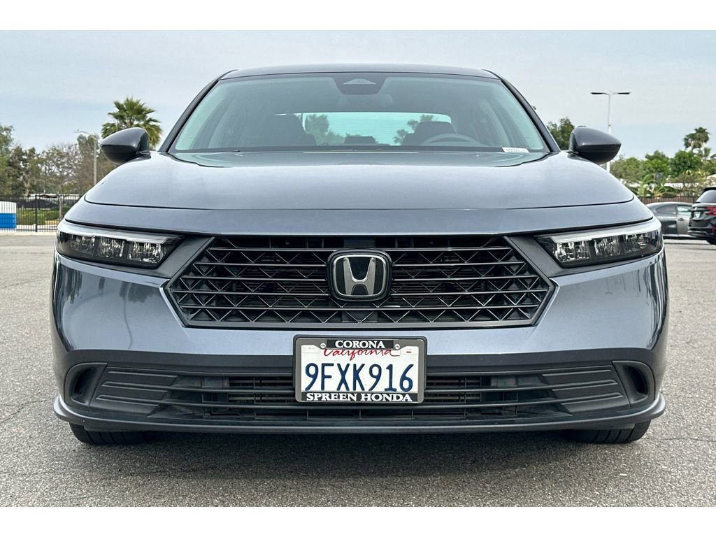 Certified 2023 Honda Accord LX image 9