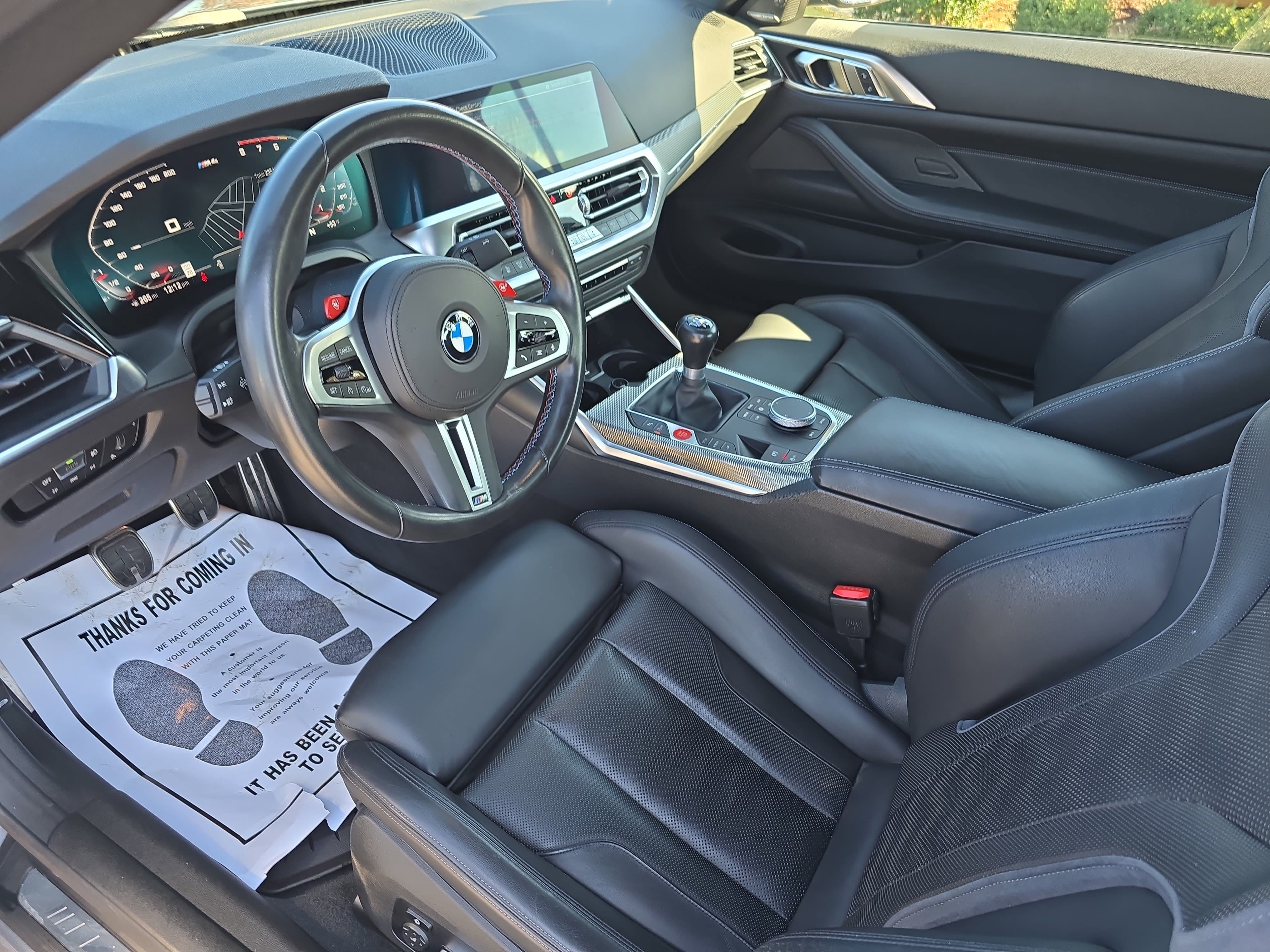 Used 2022 BMW M4 Coupe image 15