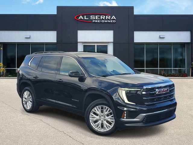 Certified 2024 GMC Acadia Elevation w/ Luxury Package FWD image 1