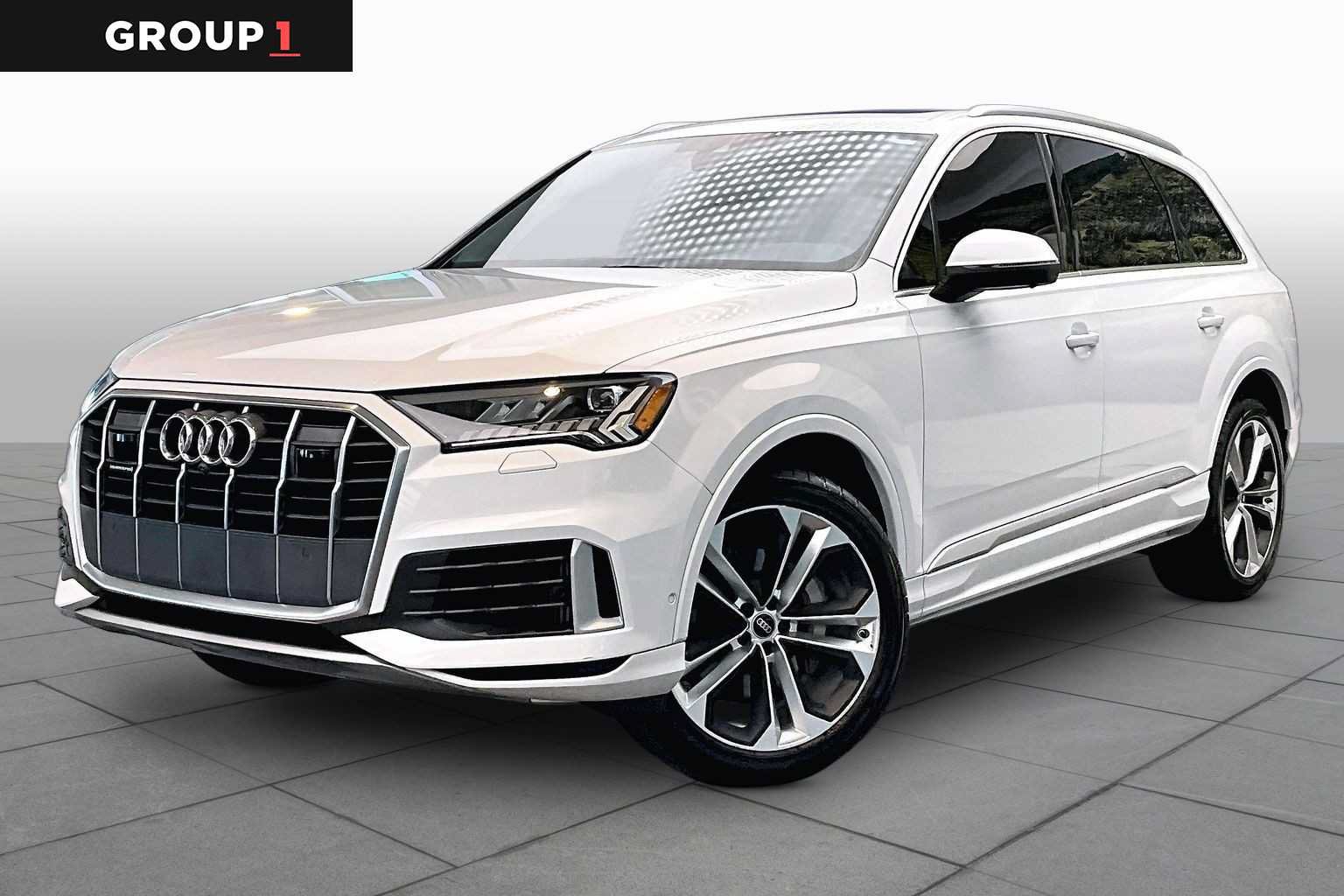 Used 2023 Audi Q7 3.0T Premium Plus w/ Premium Plus Package AWD/4WD image 1