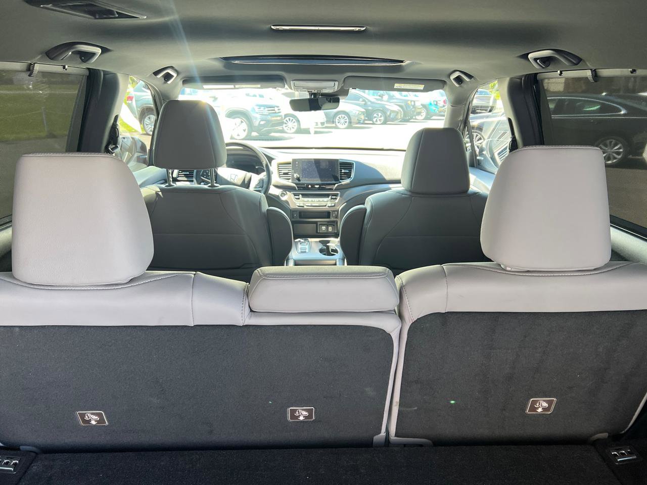 Used 2020 Honda Passport EX-L image 37