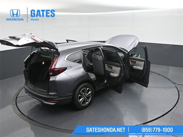 Certified 2022 Honda CR-V EX image 51