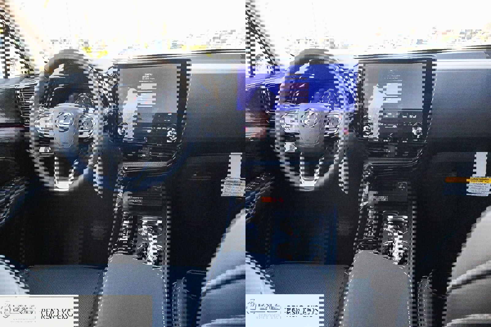 New 2026 Lexus NX 350h AWD w/ Luxury Package image 14