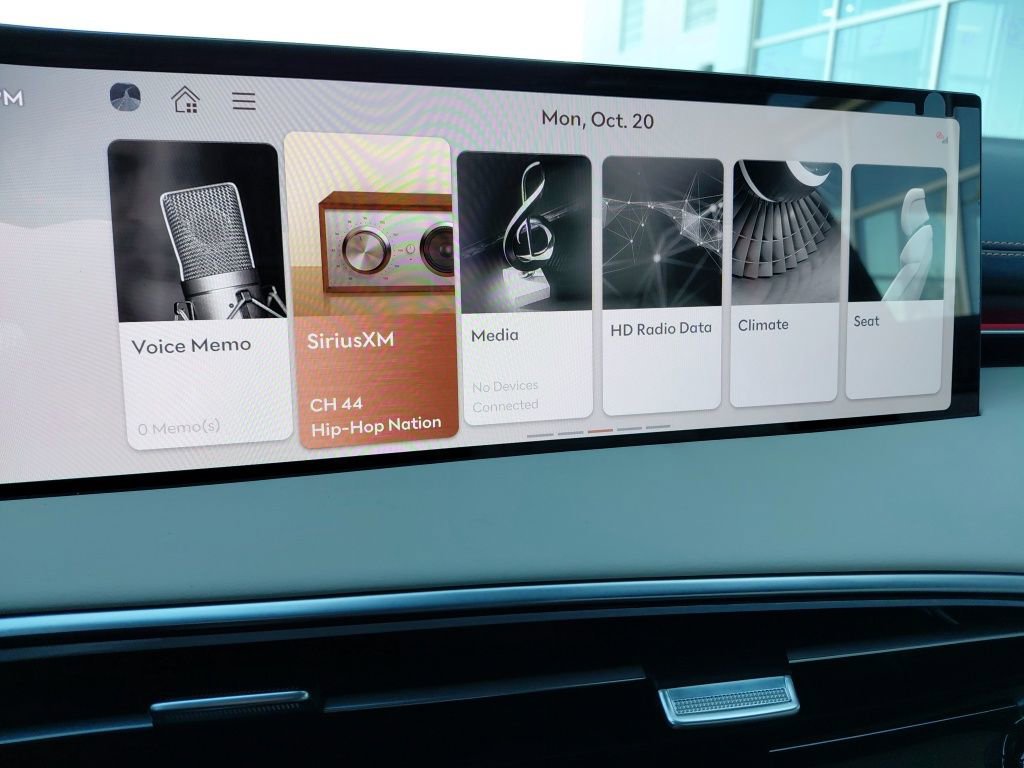 New 2026 Genesis GV70 3.5T Sport Prestige image 49