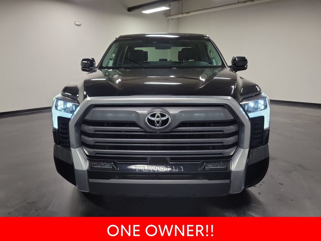 Used 2023 Toyota Tundra Limited AWD/4WD image 3
