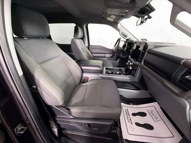 Used 2025 Ford F150 XLT w/ Equipment Group 302A MID AWD/4WD image 28
