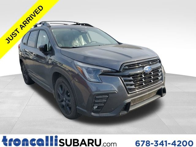 Certified 2024 Subaru Ascent Onyx Edition Limited AWD/4WD video 1