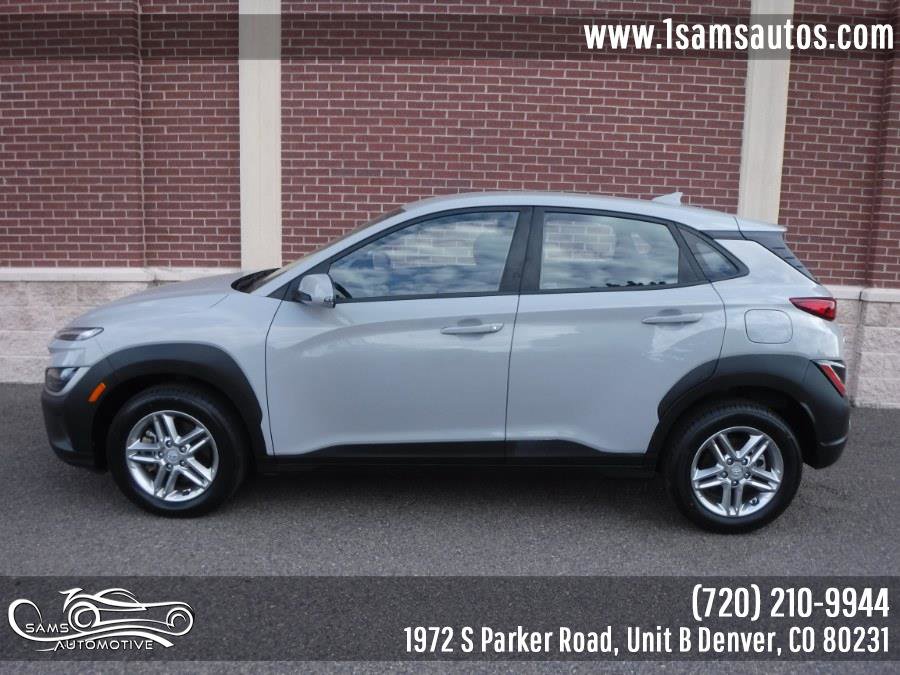 Used 2023 Hyundai Kona SE image 24