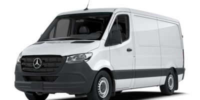 Used 2023 Mercedes-Benz Sprinter 2500 image 1