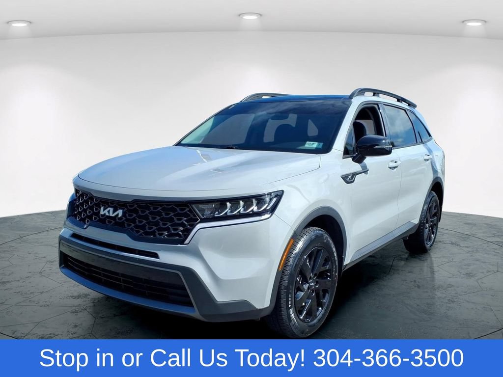 Used 2023 Kia Sorento S w/ Panoramic Sunroof Package